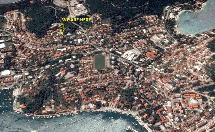 Matic Guest House Dubrovnik Rum bild