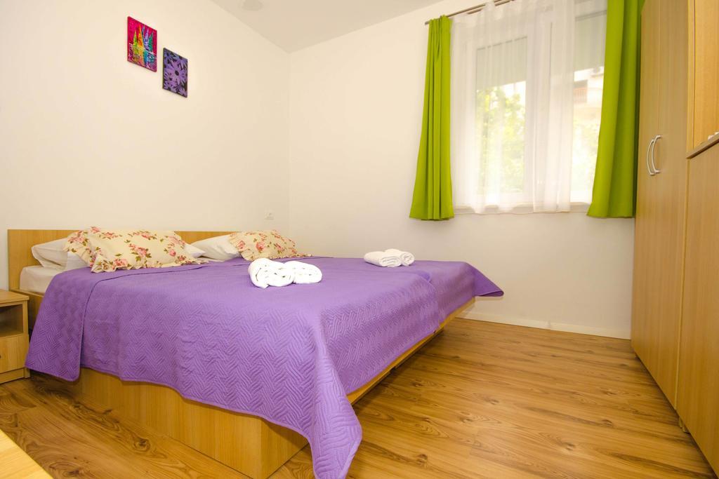 Matic Guest House Dubrovnik Rum bild