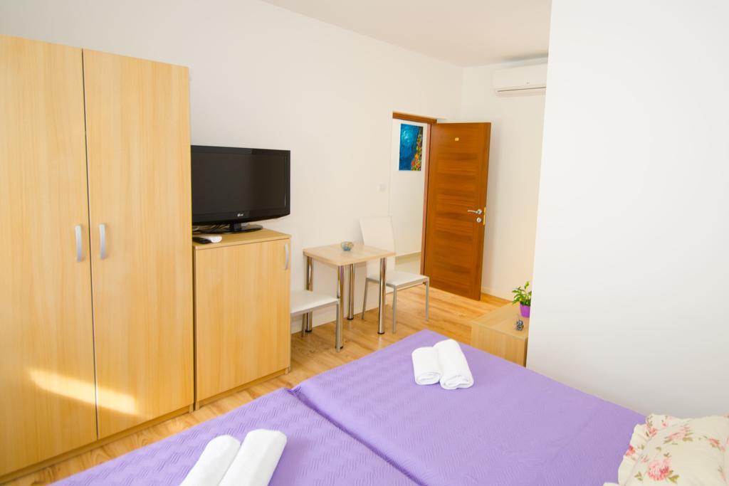 Matic Guest House Dubrovnik Rum bild