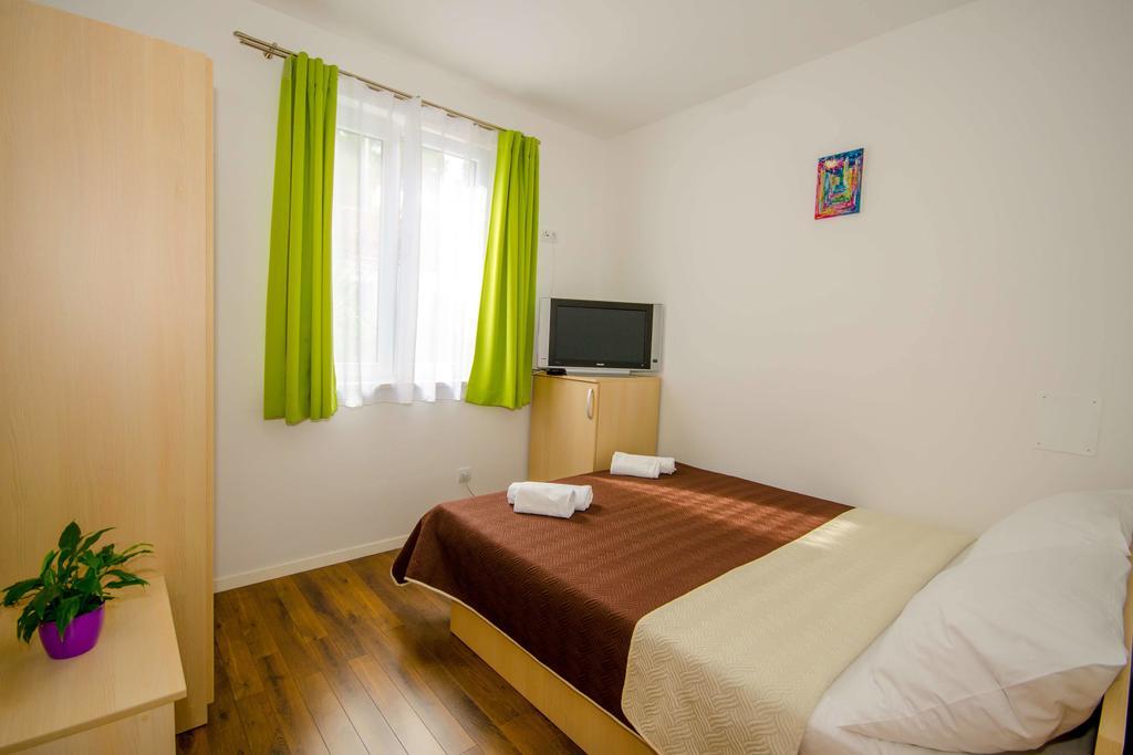 Matic Guest House Dubrovnik Rum bild