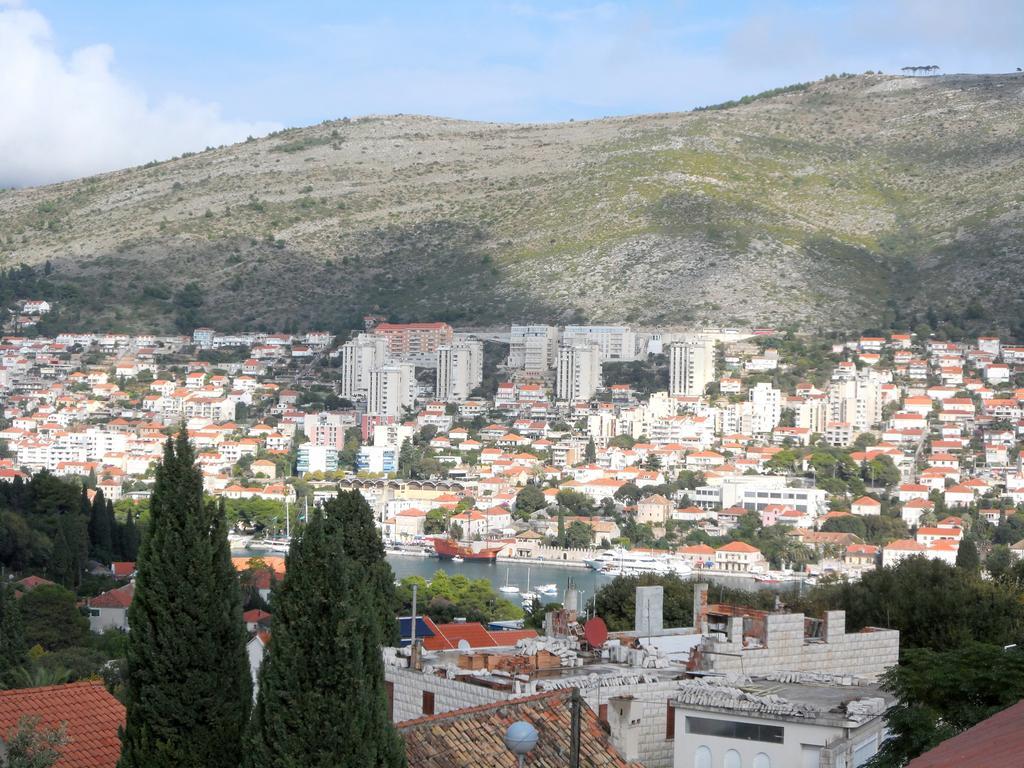 Matic Guest House Dubrovnik Rum bild