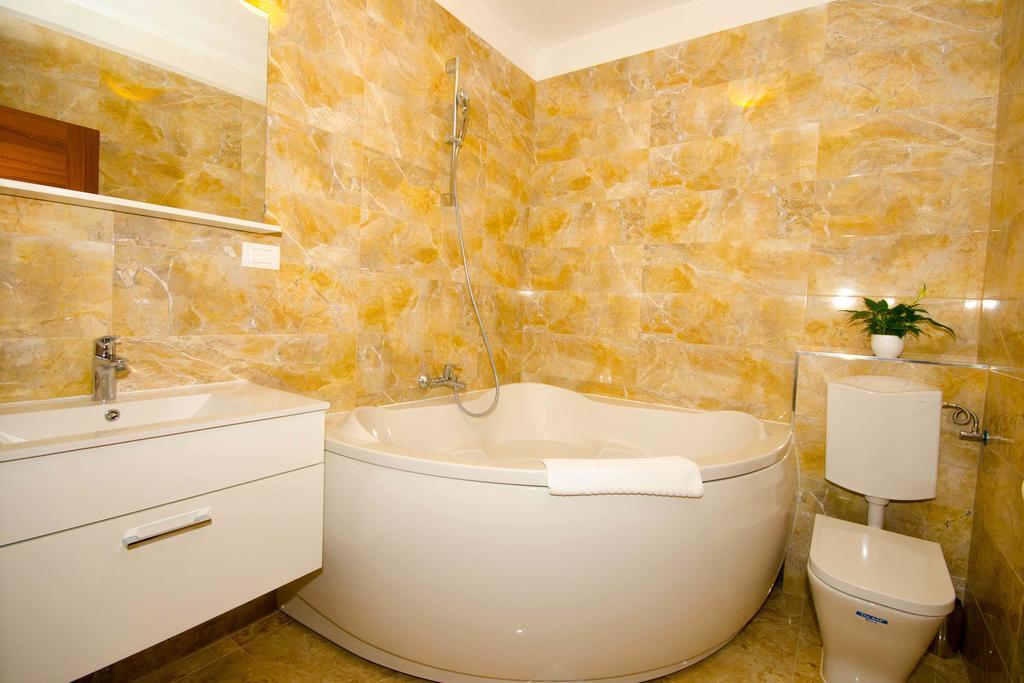 Matic Guest House Dubrovnik Rum bild