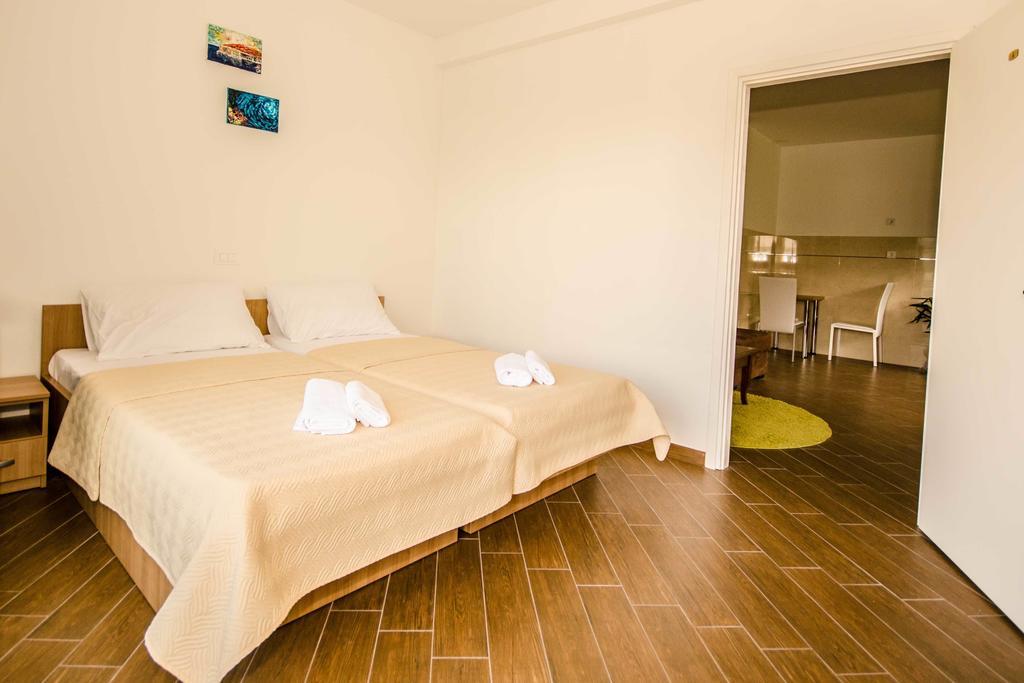 Matic Guest House Dubrovnik Rum bild