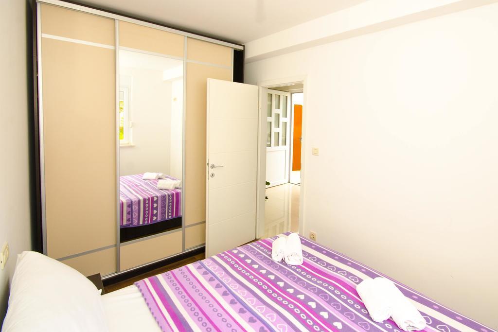Matic Guest House Dubrovnik Rum bild