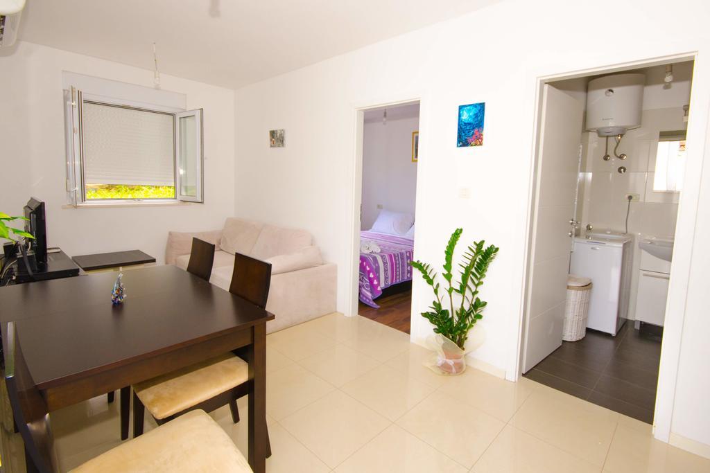 Matic Guest House Dubrovnik Rum bild